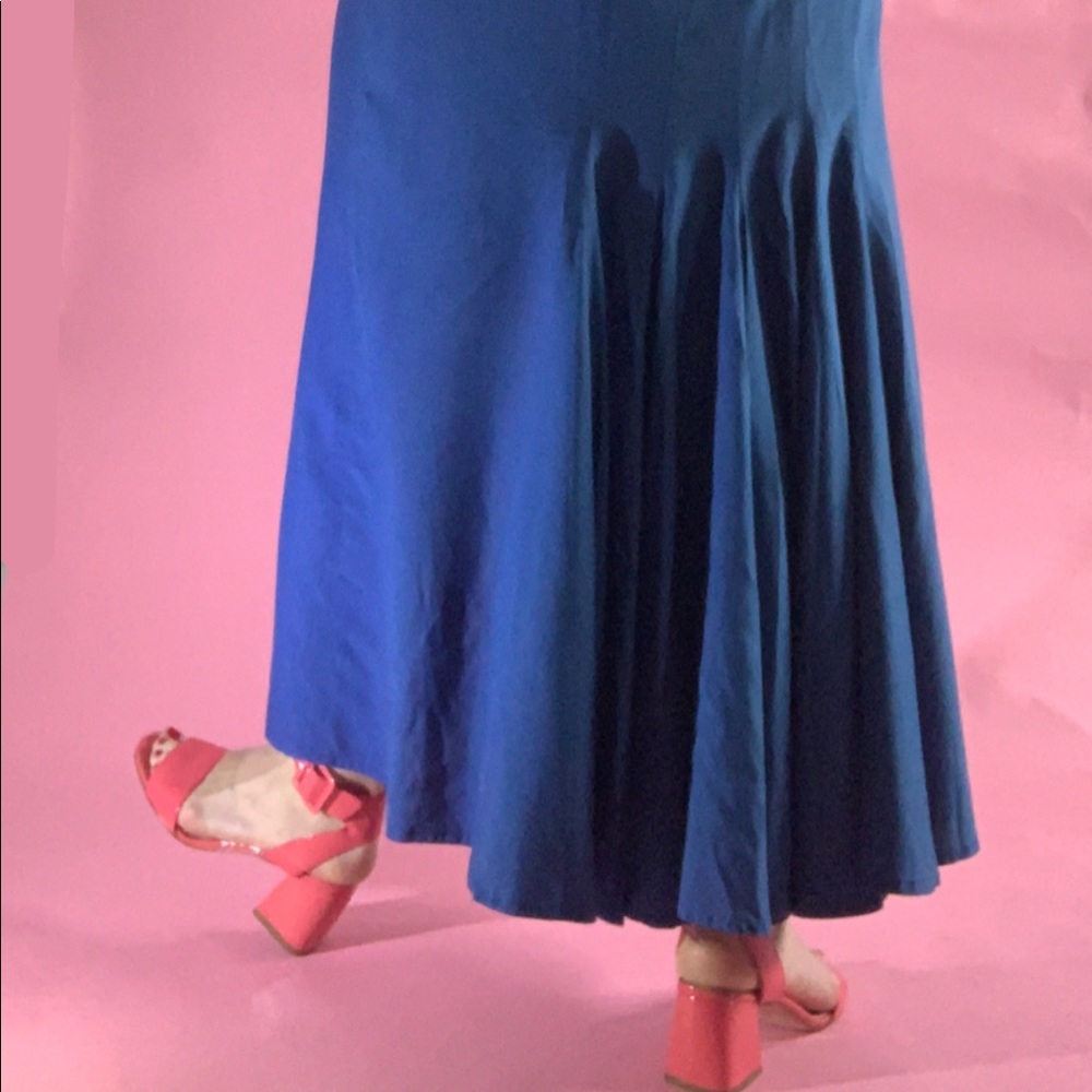 Vintage Silk Dress